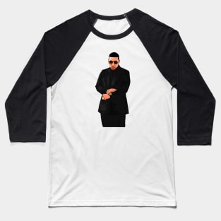 Daddy Yankee Baseball T-Shirt